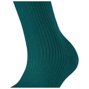 Falke Glänzende Rippsocken – Sherwood Green