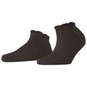 Falke Soft Elegance Slipper-Socken – Dunkelbraun