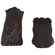 Falke Soft Elegance Slipper-Socken – Dunkelbraun