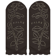 Falke Soft Elegance Slipper-Socken – Dunkelbraun