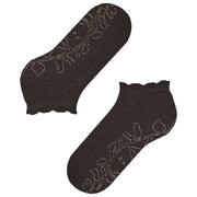 Falke Soft Elegance Slipper-Socken – Dunkelbraun