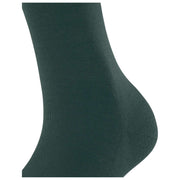 Falke Softmerino-Kniestrümpfe – Pine Grove Green