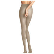 Falke Softmerino-Strumpfhose – Leinen Mel Beige