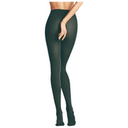 Falke Softmerino-Strumpfhose – Pine Grove Green