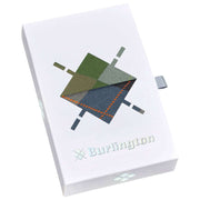 Burlington Basic-Geschenkbox-Set – Grün/Grau