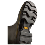 Hunter Balmoral Hohe verstellbare Gummistiefel – Dunkelolivgrün
