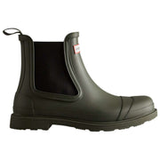 Hunter Comando Chelsea-Stiefel – Dunkelolivgrün