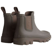 Hunter Downpour Chelsea-Stiefel – Schokoladenbraun