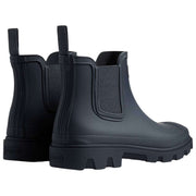 Hunter Downpour Chelsea-Stiefel – Marineblau