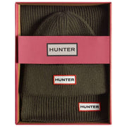Hunter Ekko-Box-Set – Schokoladenbraun