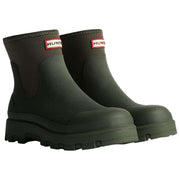 Hunter Elements Neopren-Chelsea-Stiefel – Dunkelolivgrün