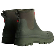 Hunter Elements Neopren-Chelsea-Stiefel – Dunkelolivgrün