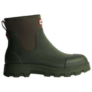 Hunter Elements Neopren-Chelsea-Stiefel – Dunkelolivgrün
