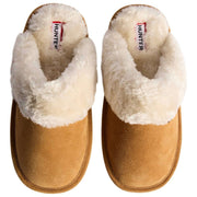 Hunter Mule Hausschuhe – Keksbeige