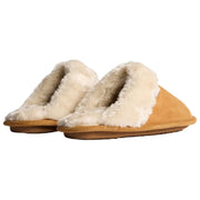 Hunter Mule Hausschuhe – Keksbeige