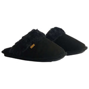 Hunter Mule Hausschuhe – Schwarz