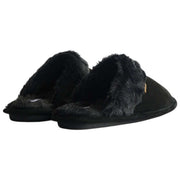 Hunter Mule Hausschuhe – Schwarz