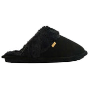 Hunter Mule Hausschuhe – Schwarz
