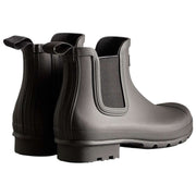 Hunter Original Chelsea-Stiefel – Schwarz