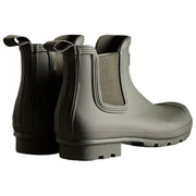 Hunter Original Chelsea Boots – Dunkelolivgrün