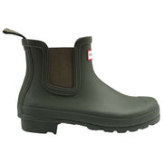 Hunter Original Chelsea Boots – Dunkelolivgrün
