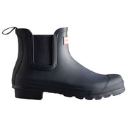Hunter Original Chelsea-Stiefel – Marineblau