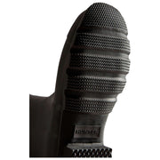 Hunter Original Short Tri Color Logo Gummistiefel – Schwarz