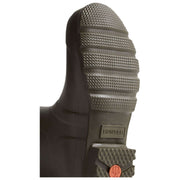 Hunter Original kurze Gummistiefel – Schokoladenbraun