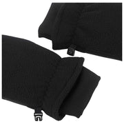 Isotoner Fleece-Handschuhe – Schwarz