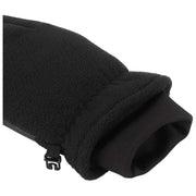 Isotoner Fleece-Handschuhe – Schwarz
