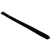 Knightsbridge Neckwear Velvet Tie - Black