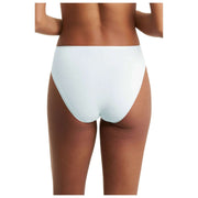 Natori Bliss Bare Cotton High Cut Slip – Himmelgrün