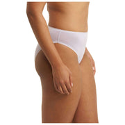 Natori Bliss Bare Cotton High Cut Slip – Sterlingsilber
