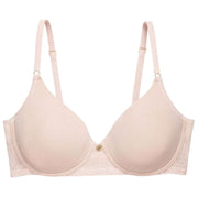 Natori Bliss Perfection Contour Bügel-BH – Hellmokka