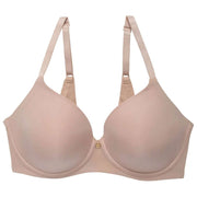 Natori Cloud Comfort Rückenglättung T-Hemd-BH – Hellmokka