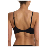Natori EverFit Seamless Convertible T-Hemd-BH – Schwarz