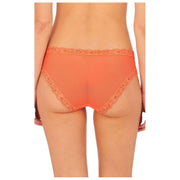 Natori Feathers Hipster - Cantaloupe Orange