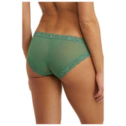 Natori Feathers Hipster – Frostiges Fichtengrün
