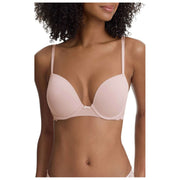 Skarlett Blue Captivate, vollständige Abdeckung T-Hemd-BH – Romance Pink