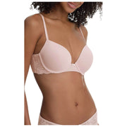 Skarlett Blue Captivate, vollständige Abdeckung T-Hemd-BH – Romance Pink