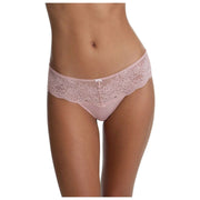 Skarlett Blue Captivate Spitzen-Bikinislip – Romance Pink