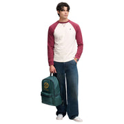 Superdry & Co Heritage Backpack - Enamel Green