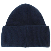 Superdry & Co Heritage Rib Knit Beanie Hat – Eclipse Navy