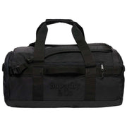 Superdry & Co Outdoor-Weekend-Tasche – Schwarz