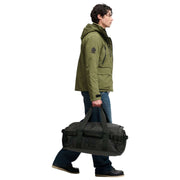 Superdry & Co Outdoor-Weekend-Tasche – Schwarz