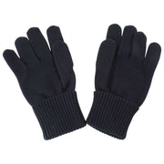 Superdry & Co SD-Logo-Strickhandschuhe – Schwarz