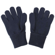 Superdry & Co SD-Logo-Strickhandschuhe – Eclipse Navy