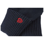 Superdry & Co SD-Logo-Strickhandschuhe – Eclipse Navy