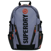 Superdry & Co Tarp Embroidered Rucksack - Granite Blue