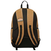Superdry & Co Workwear Canvas Montana Backpack - Tobacco Brown